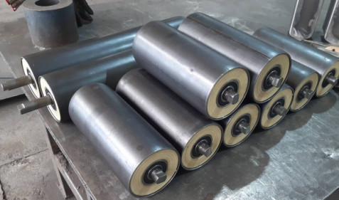 Как подобрать конвейерные ролики? Какие ролики лучше и для чего